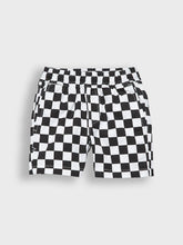 Vans Elastic Waist Shorts Kids | Checkerboard