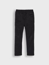 Vans Elastic Waist Pants Kids | Black
