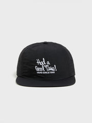 Vans Had A Good Time Cap | Black