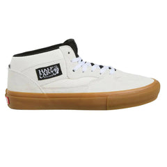 Vans - Skate Half Cab Shoes White/Gum