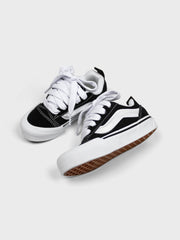 Vans Knu Skool (PS) Kinderschoenen | Black/White