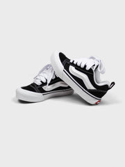 Vans Knu Skool (PS) Kinderschoenen | Black/White