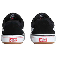 Vans - Skate Kyle Walker Wafflecup Shoes Black/White