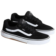 Vans - Skate Kyle Walker Wafflecup Shoes Black/White