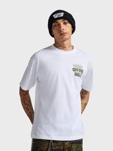 Vans Metal Wall T-Shirt | White