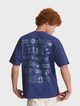 Vans Mixed Lot T-Shirt | Deep Twilight