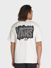 Vans MTE Off Grid T-Shirt | Off-White