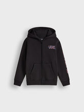 Vans Scribble Zip Hoodie Kids | Black