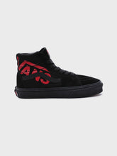 Vans Sk8-Hi Logo (PS) Kinderschoenen | Black