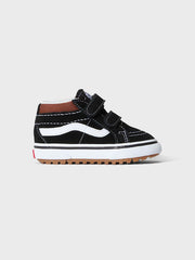 Vans Sk8-Mid (TD) Kinderschoenen | Black