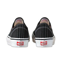 Vans - Skate Authentic Shoes Black/White