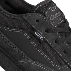 Vans - Skate Curren Caples Shoes Charcoal/Black