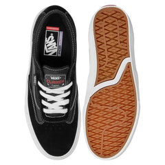 Vans - Skate Curren Caples Shoes Gum Black/White