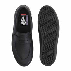 Vans - Skate Loafer Black/Black