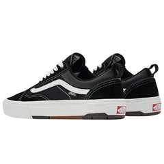 Vans - Skate Old Skool Wafflecup Shoes Black/White