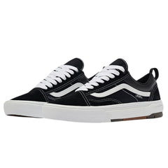 Vans - Skate Old Skool Wafflecup Shoes Black/White