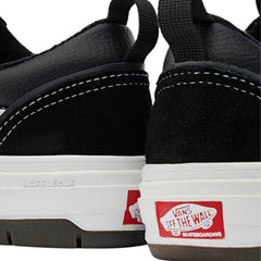 Vans - Skate Old Skool Wafflecup Shoes Black/White