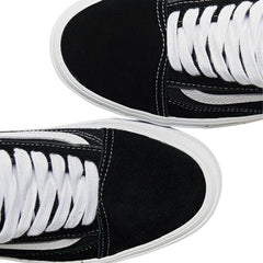 Vans - Skate Old Skool Wafflecup Shoes Black/White