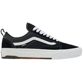 Vans - Skate Old Skool Wafflecup Shoes Black/White
