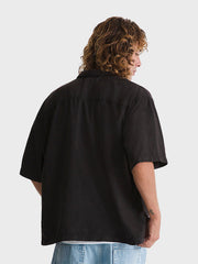 Vans Van Doren Check Camp Shirt | Black