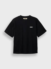 Woodbird WBBaine Sea T-Shirt | Black