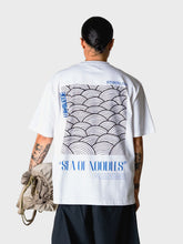 Woodbird WBBaine Sea T-Shirt | White