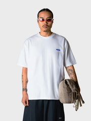 Woodbird WBBaine Sea T-Shirt | White