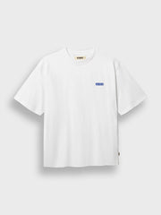 Woodbird WBBaine Sea T-Shirt | White