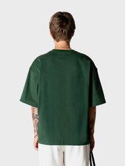 Woodbird WBBeam Nine T-Shirt | Pine Green