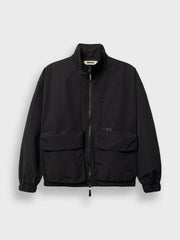 Woodbird WBDim Cargo Jacket | Black