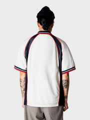 Woodbird WBTaka Sports Polo | Off-White