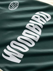 Woodbird WBTaka Sports Polo | Pine Green