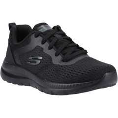 Women's Wide Fit Skechers 12607 Bountiful Quick Path Trainers
