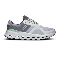 Men's Wide Fit On Cloudrunner 2 Training Shoes - Glacier/Sage