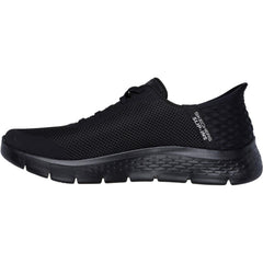 Men's Wide Fit Skechers 216324 Slip-ins Go Walk Flex Hands Up Trainers