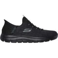 Men's Wide Fit Skechers 232469 Slip-ins Summits Key Pace Trainers
