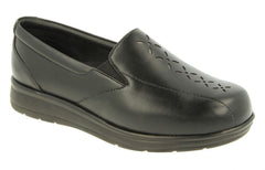 Womens Wide Fit DB Cameron Shoes