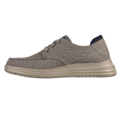 Men's Wide Fit Skechers 204471 Proven Forenzo Trainers