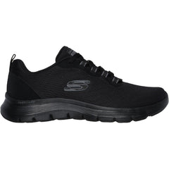 Women's Wide Fit Skechers 150201 Flex Appeal 5.0 New Path Trainer