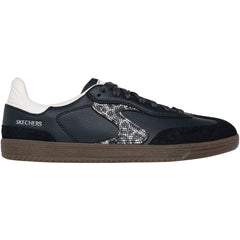 Women's Wide Fit Skechers 185239 Hotshot Shimmering Spots Trainers
