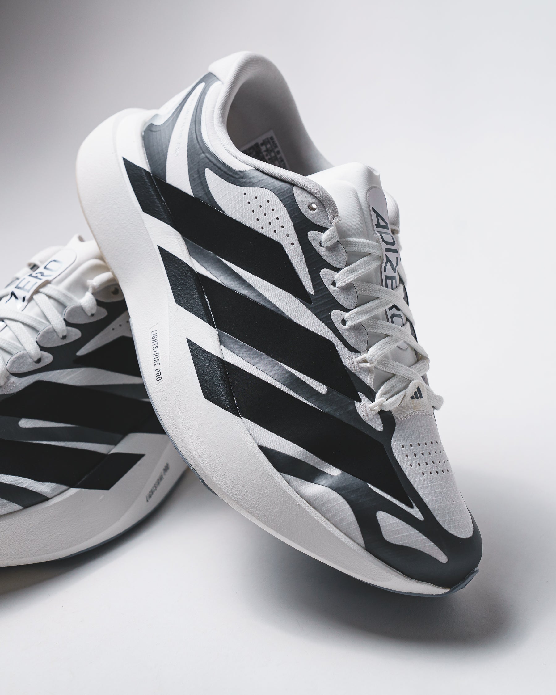 Adidas Men Adizero EVO SL EXO White Silver KI4763