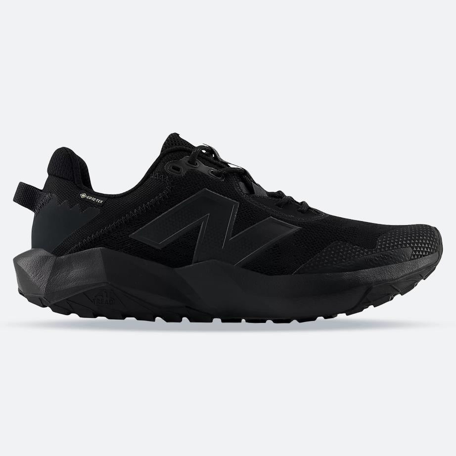 Women's Wide Fit New Balance Dynasoft MTNTRGB6 Waterproof Gore Tex Walking/Running Trainers