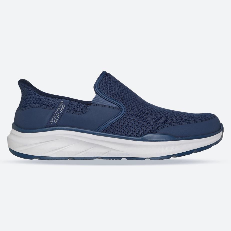 Men's Relaxed Fit Skechers 233103 Slip-ins Equalizer 6.0 Stoaver Trainers