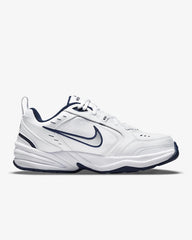 Women's Wide Fit Nike 416355-102 Air Monarch Iv Trainers