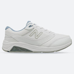 Women's Wide Fit New Balance WW928WB3 Walking Rollbar Stability Trainers