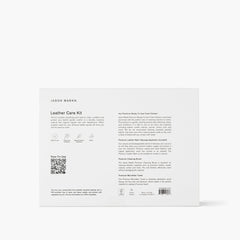 Leather Care Kit