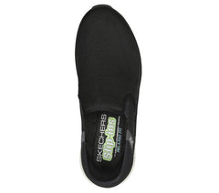 Men's Wide Fit Skechers 232455 Slip-ins RF D'Lux Walker Trainers