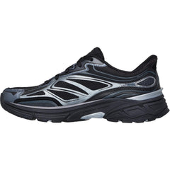 Women's Wide Fit Skechers 150710 Slip-ins Stamina Sport Trainers