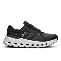 Men's Wide Fit On Cloudrunner 2 Training Shoes - Eclipse/Black