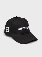 3Brothers 333 Cap | Black